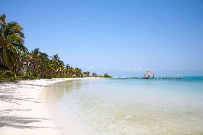 Full Day Nature Expedition to Contoy Island and Isla Mujeres - The boat ride sets the pace