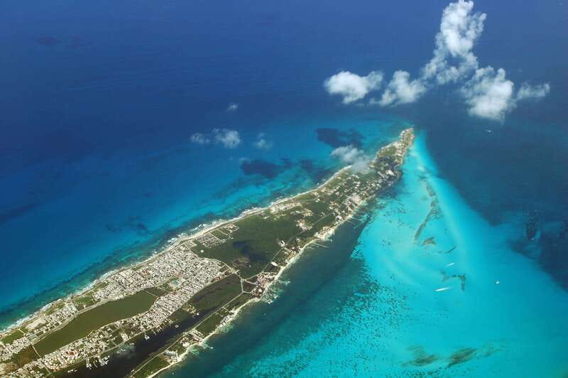 Full Day Nature Expedition to Contoy Island and Isla Mujeres - Lunch on the island