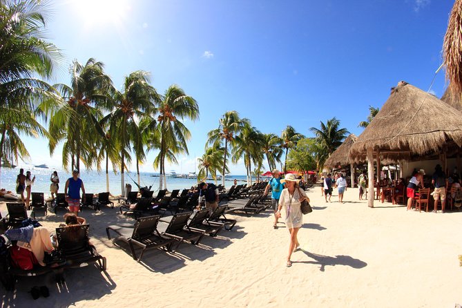 Full-Day Sailing Trip to Mujeres Island from Playa del Carmen - Music, drinks, and the return sail