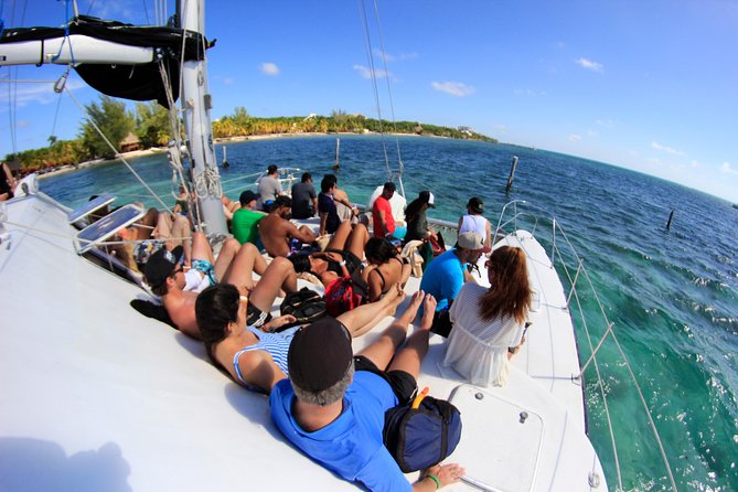 Full-Day Sailing Trip to Mujeres Island from Playa del Carmen - Who will enjoy this day most