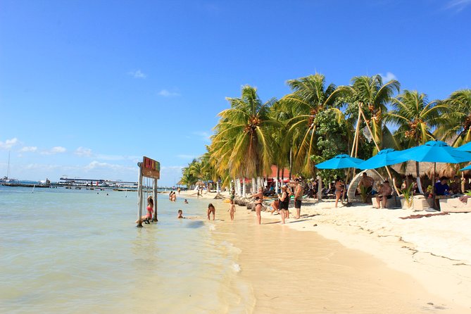 Full-Day Sailing Trip to Mujeres Island from Playa del Carmen - Should you book the Isla Mujeres catamaran?