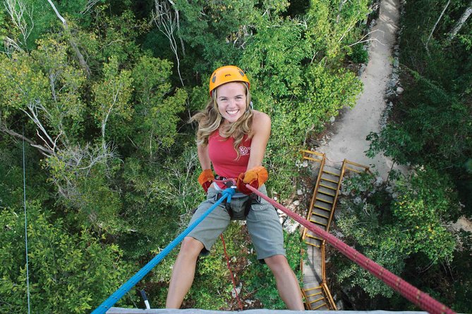Full-Day Snorkel Extreme Adventure Tour from Riviera Maya - One morning, four kinds of adventure