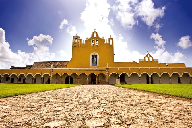 Full-day Tour of Chichen Itza, Cenote & Valladolid City - Lunch and the possibility of extra sales stops
