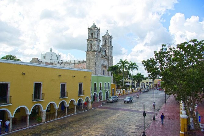 Full-day Tour of Chichen Itza, Cenote & Valladolid City - Transport, comfort, and group size