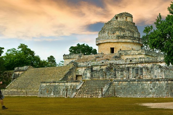 Full-day Tour of Chichen Itza, Cenote & Valladolid City - Who should book this 12-hour Yucatan outing?