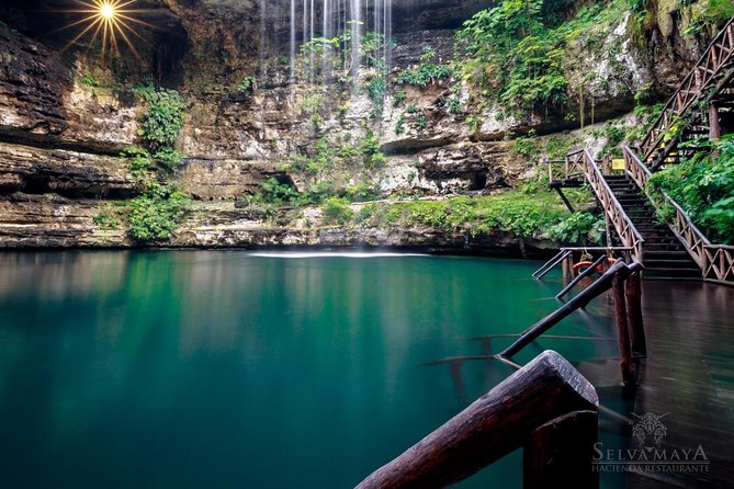 Full-day Tour of Chichen Itza, Cenote & Valladolid City - Valladolid in 25 minutes: a short colonial pause