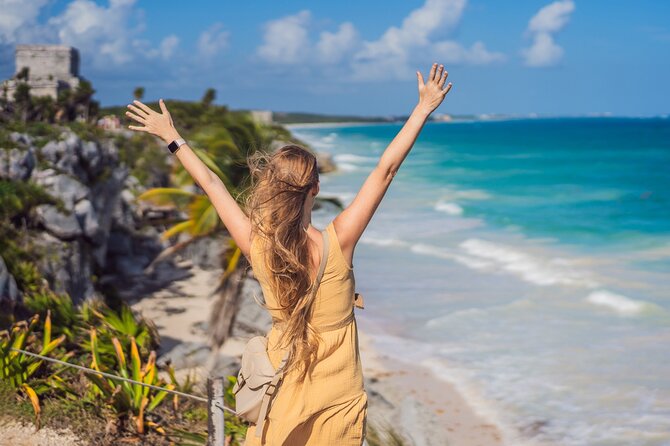 Full Day Tour to Tulum Cenote and Swim with Turtles in Akumal - Akumal: the day’s main wildlife encounter