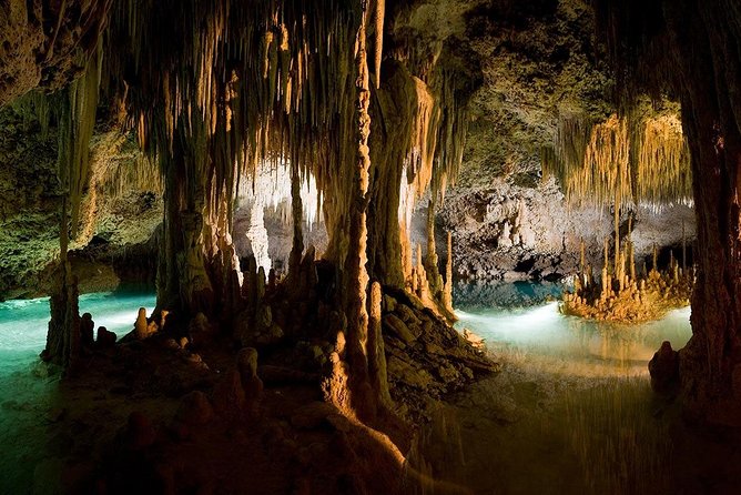 Full-Day Tulum Expedition and Rio Secreto Adventure - Hotel Pickup, Vans, and a 7:00 a.m. Start