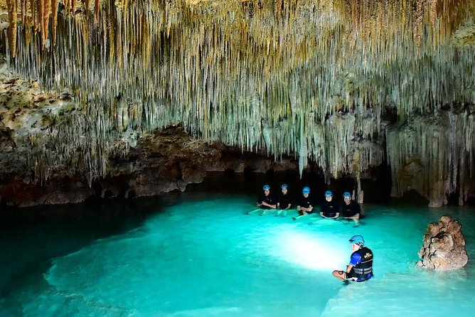 Full-Day Tulum Expedition and Rio Secreto Adventure - Lunch, Drinks, and the Real Value of $189