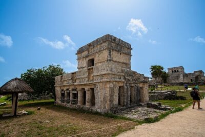Full Day Tulum Ruins Tour Cenote and Swimming with Sea Turtles