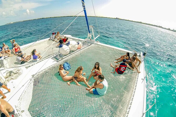 Full Experience Isla Mujeres: Food aboard + Premium drinks + Snorkel + Free time - Is $115 a fair price?
