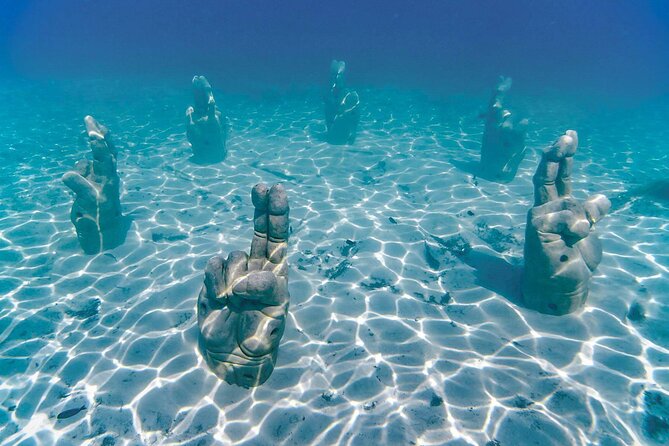 Full Experience Isla Mujeres: Food aboard + Premium drinks + Snorkel + Free time - Who should book this Isla Mujeres trip?