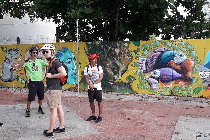 Graffitis & Munchies biketour Playa del Carmen - Breakfast or tacos, depending on your start time