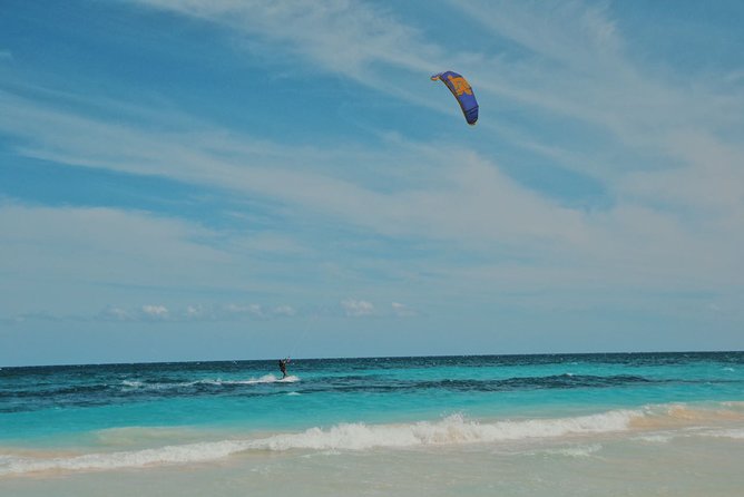 Group Kiteboarding Lesson in Tulum - Who will enjoy this lesson most