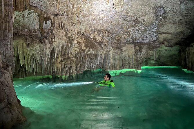 Guerrero Maya (Tulum-Cenote-Caverna) - Key points to know before booking