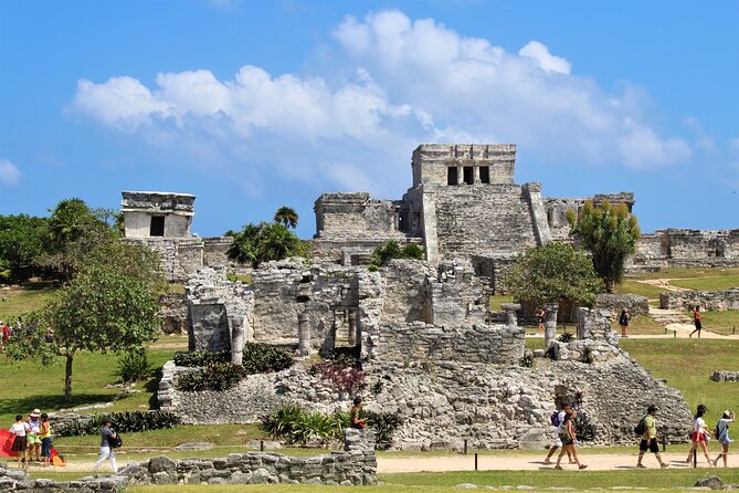 Guerrero Maya (Tulum-Cenote-Caverna) - Why this Tulum and cenote combination works