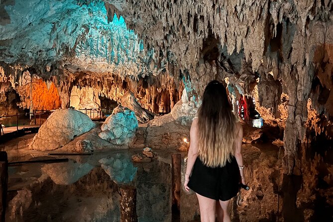 Guerrero Maya (Tulum-Cenote-Caverna) - Food, drinks, and the optional turtle add-on