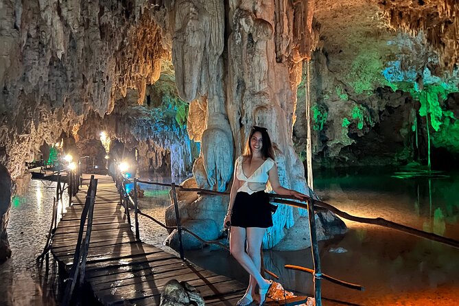 Guerrero Maya (Tulum-Cenote-Caverna) - Pickup, timing, and what to bring