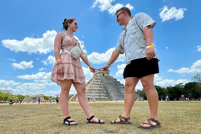 Guided Day Tour to Chichén Itzá, Cenote Swim and Valladolid - Key points to know before booking