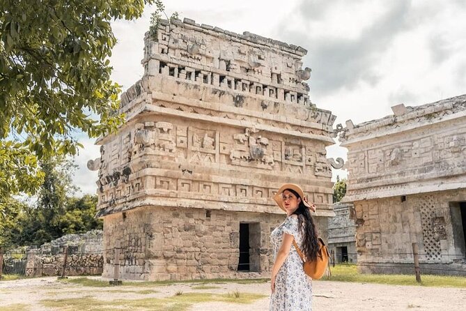 Guided Day Tour to Chichén Itzá, Cenote Swim and Valladolid - A big Yucatán day for a small starting price