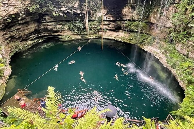 Guided Day Tour to Chichén Itzá, Cenote Swim and Valladolid - The long ride home to Tulum