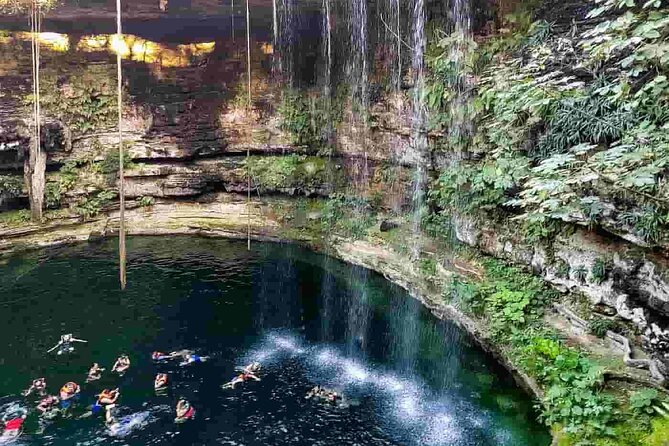 Guided Day Tour to Chichén Itzá, Cenote Swim and Valladolid - Who should book this day tour