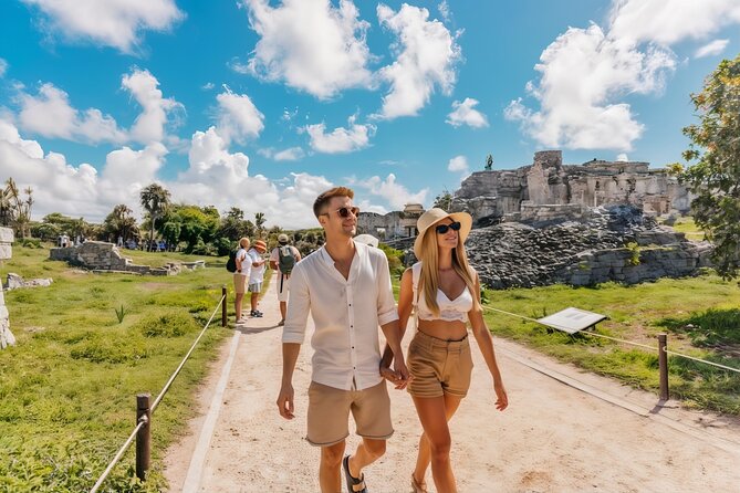 Guided Tour of Archaeological Zone of Tulum + Cenote Swim - Key points to know before booking