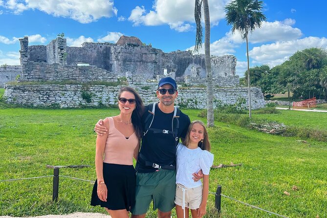 Guided Tour of Archaeological Zone of Tulum + Cenote Swim - Practical ways to make the day easier