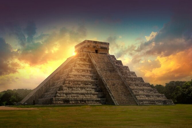 Guided Tour to Chichen Itza Cenote and Valladolid - Chichen Itza, cenote water, and Valladolid in one long day