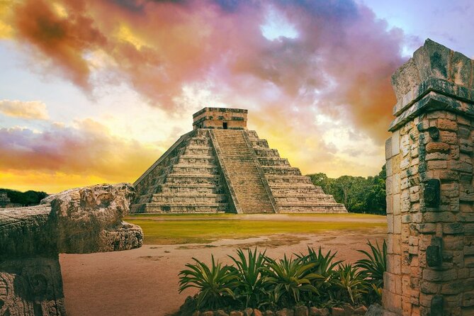 Guided Tour to Chichen Itza Cenote and Valladolid - Transport, pickup, and the price of a shared bus