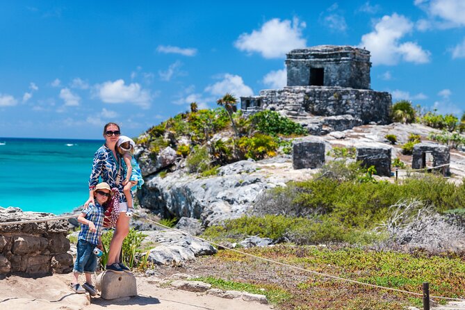 Guided tour to Tulum & Cobá ruins + Cenote + Buffet + PDC - What this long day actually delivers