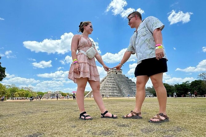 Guided Trip to Chichen Itza, Cenote Saamal, Buffet and Valladolid - The Extra MX$765 Changes the Real Price