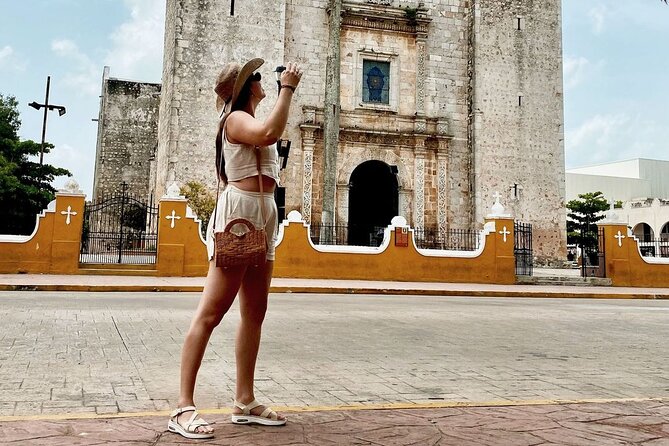 Guided Trip to Chichen Itza, Cenote Saamal, Buffet and Valladolid - Should You Book This Chichen Itza Day Trip?