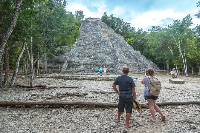 Half a Day Tour to Coba Ruins with Cenote and Mayan Village - Key points to know before you book
