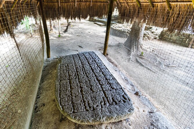 Half a Day Tour to Coba Ruins with Cenote and Mayan Village - The Maya village stop and handmade tortillas
