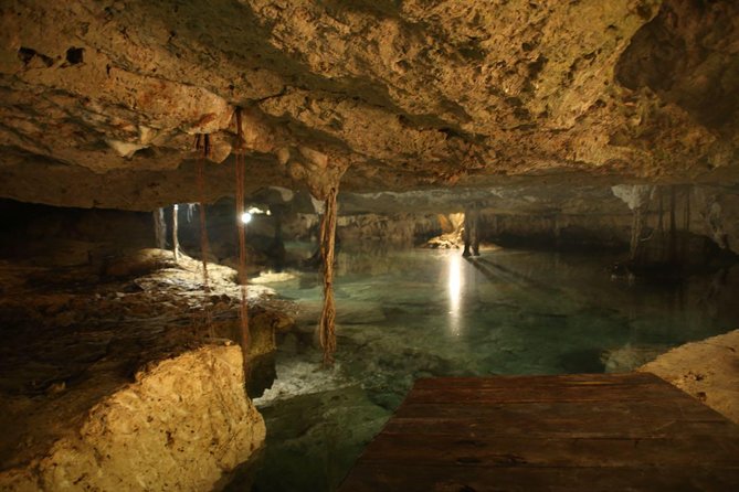 Half day Cave Cenotes Expedition - Regional Lunch After the Water