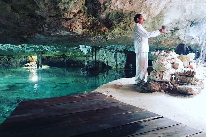 Half day Cave Cenotes Expedition - A Guide Who Adds More Than Directions
