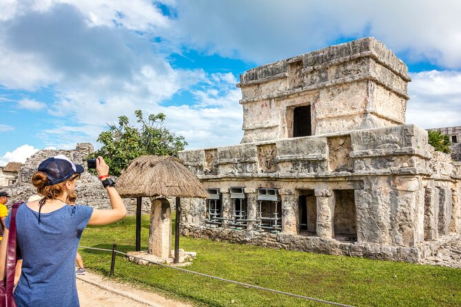 Half-day Excursion to the Mayan Ruins of Tulum, Cenote & lunch - What this Tulum and cenote tour actually offers