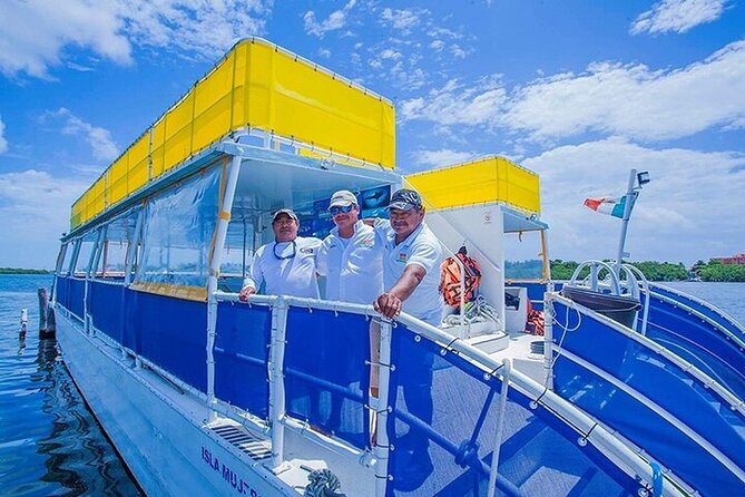 Half Day Sailing at Isla Mujeres from Cancun & Playa del Carmen - Who will enjoy this Isla Mujeres day