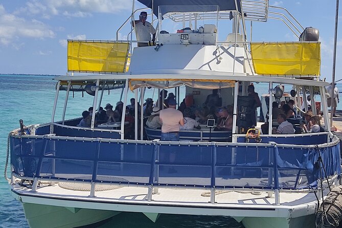Half Day Sailing at Isla Mujeres from Cancun & Playa del Carmen - Booking details and cancellation terms
