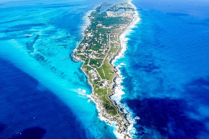 Half Day Sailing at Isla Mujeres from Cancun & Playa del Carmen - Free time on Isla Mujeres without a guide
