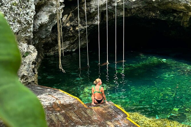 Half-Day Tour to Tulum and 2 Cenotes from Tulum - Meeting at 7 a.m. in Tulum