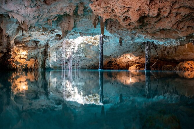 Half-Day Tour to Tulum and 2 Cenotes from Tulum - What the $39 price really covers
