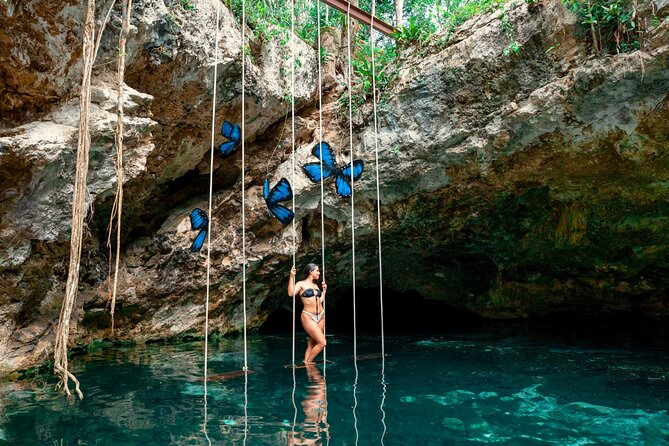 Half-Day Tour to Tulum and 2 Cenotes from Tulum - Who will enjoy this half-day outing?