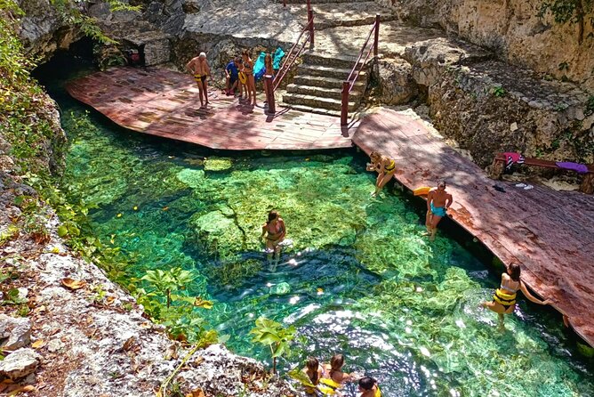 Half-Day Tour to Tulum and 2 Cenotes from Tulum - Should you book the Tulum and cenote tour?