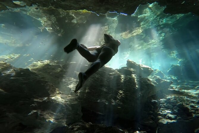 Half-Day Tour to Tulum and 2 Cenotes from Tulum - FAQ