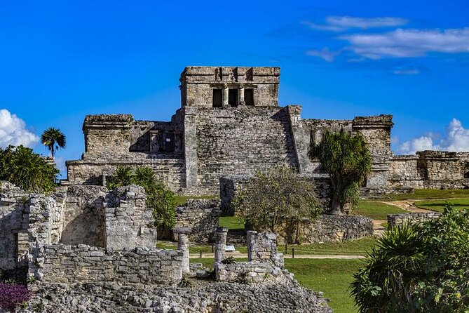 Half day Tulum Archeological site & Underground river with Lunch - Key points to know before booking