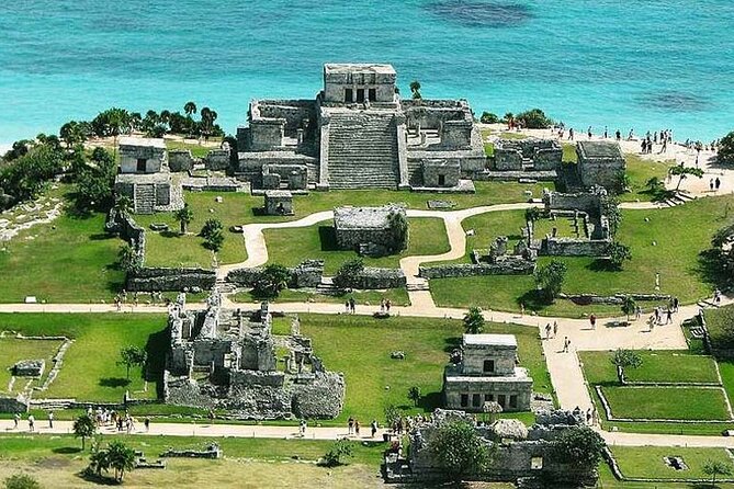 Half day Tulum Archeological site & Underground river with Lunch - What $109 really includes