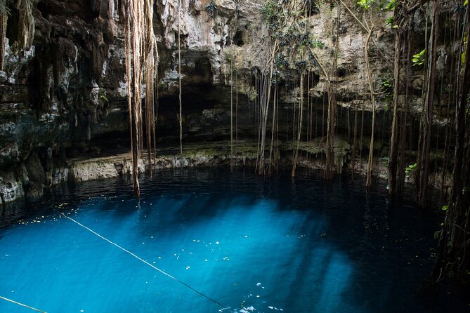 Half-Day Yucatan's Instagram Cenotes PRIVATE TOUR - Three Yucatan cenotes in one private morning