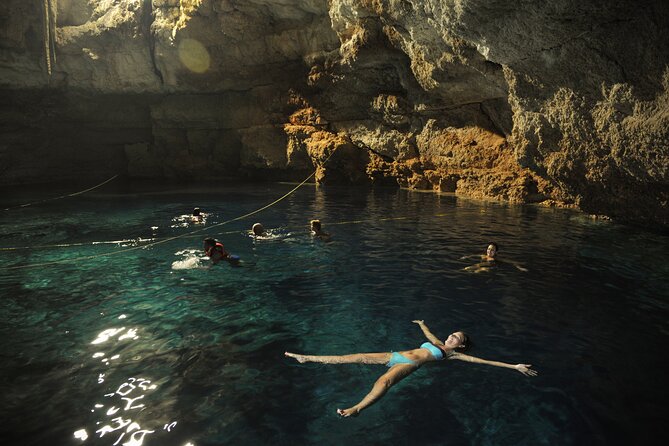 Half-Day Yucatan's Instagram Cenotes PRIVATE TOUR - Xux Ha for a quieter cenote stop